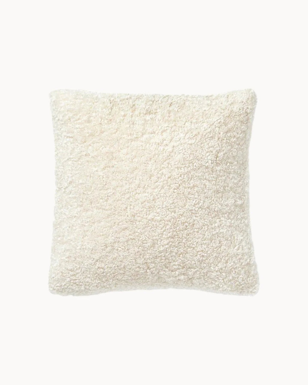 Povlak na polštář Teddy 45 x 45 cm – měkký a nadýchaný komfort