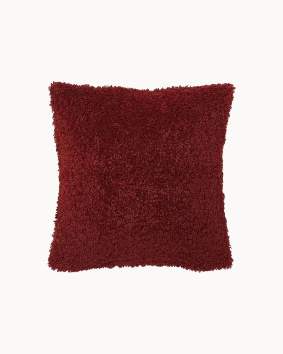 Povlak na polštář Teddy 45 x 45 cm – měkký a nadýchaný komfort